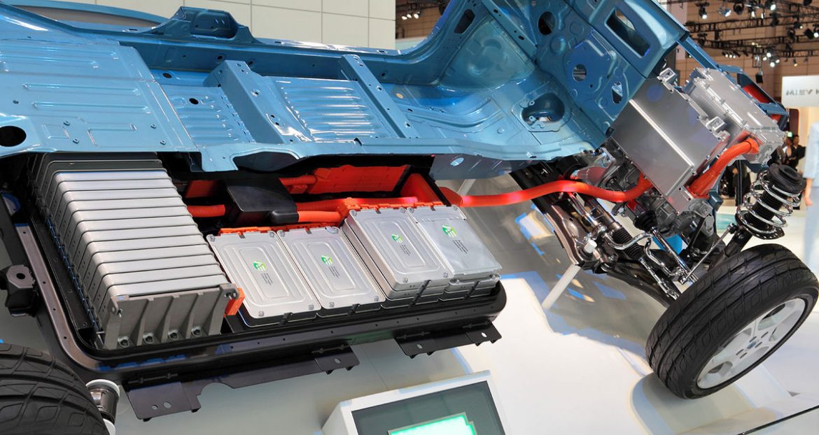 Next-Generation Battery Technologies for Electric Vehicles: A Look into the Future
