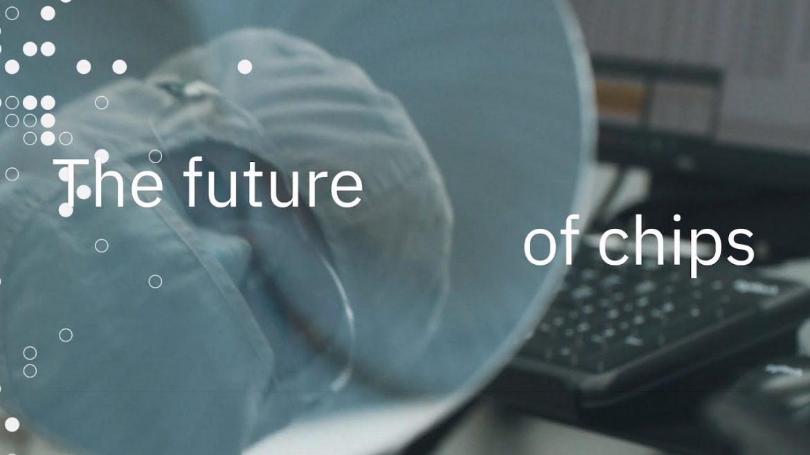 The Future of Chips: Next-Generation Processors