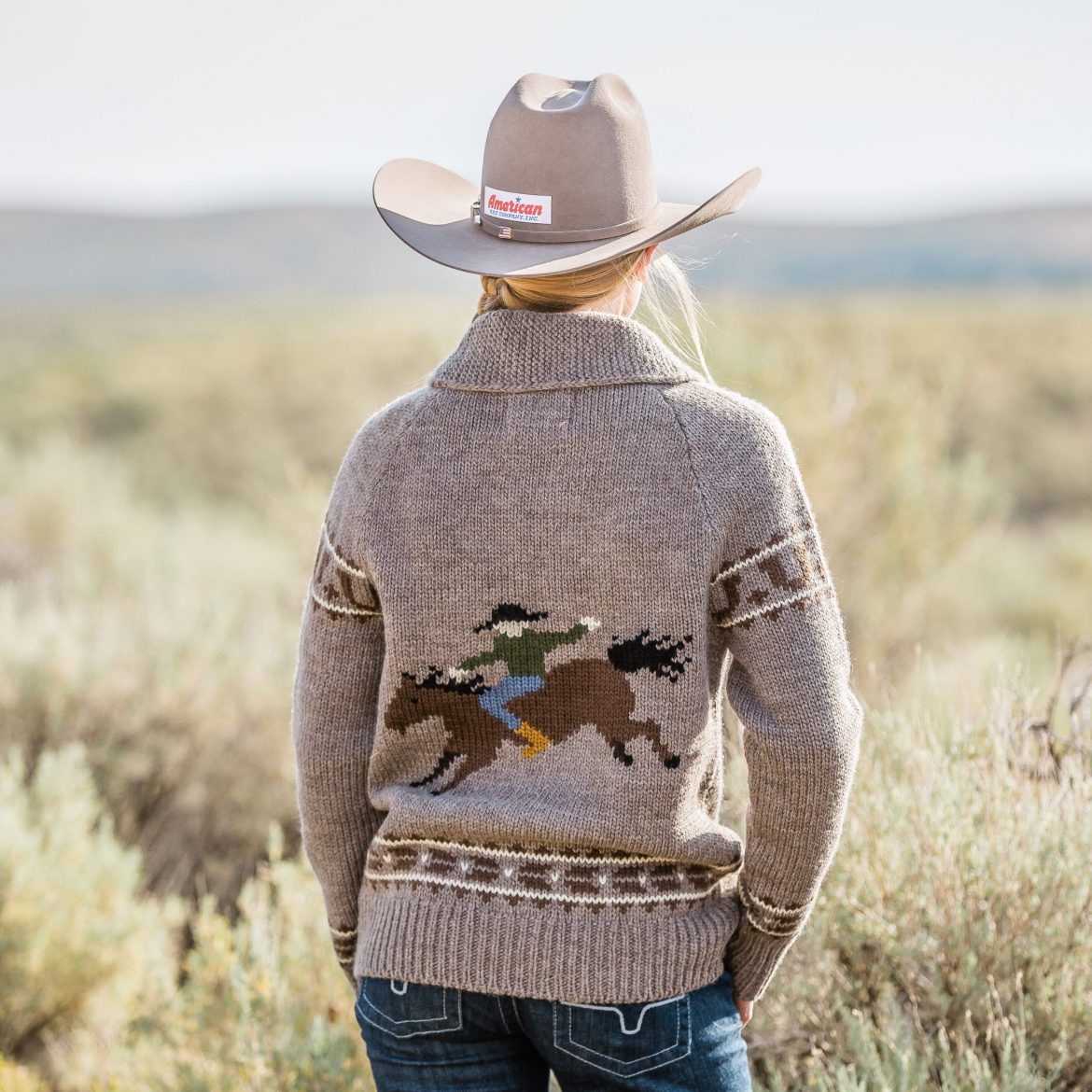 Horseshoe Jumper: The Perfect Combination of Style and Luck