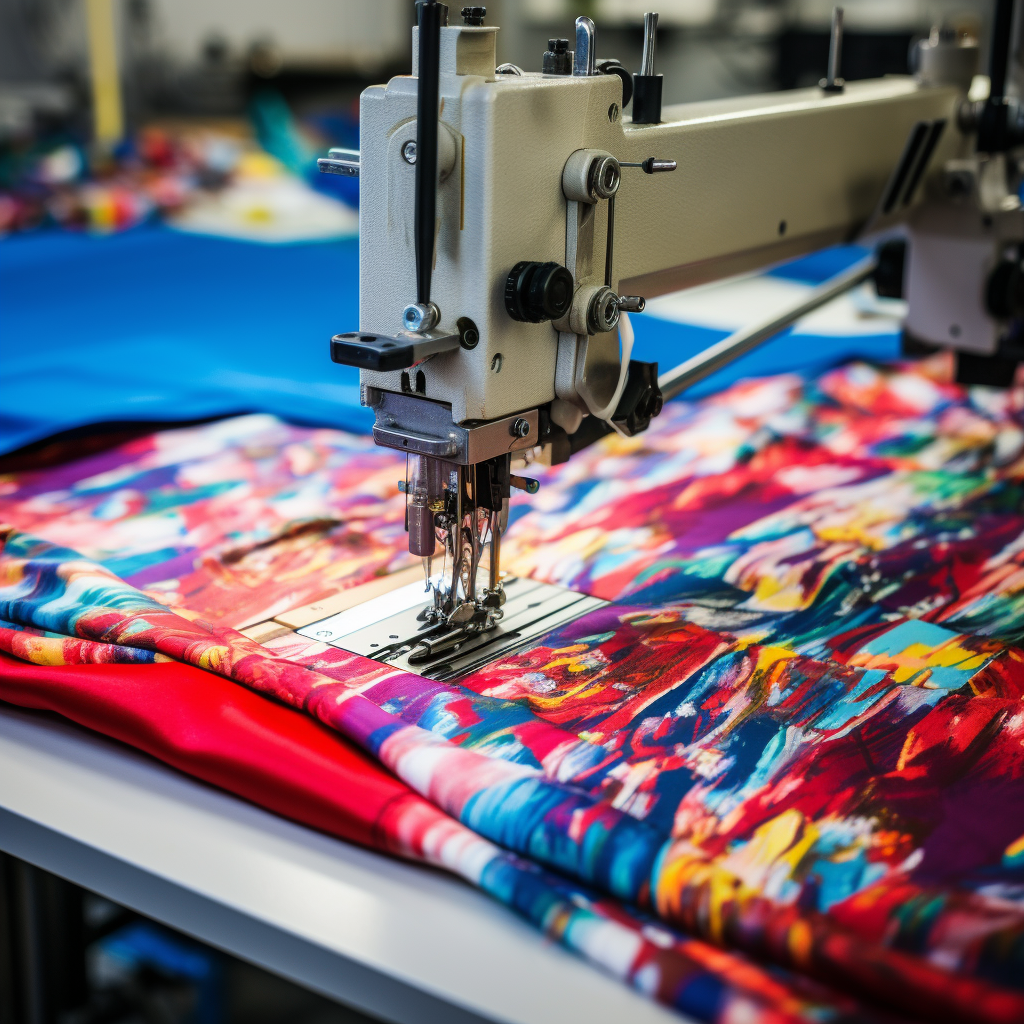 Top 7 Cut and Sew Manufacturers in China