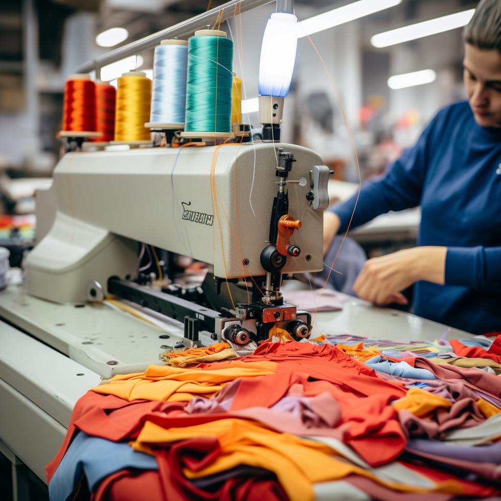 Top 7 Cut and Sew Manufacturers in China