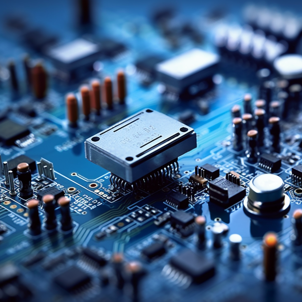 Top 8 Electronic Components Suppliers in China