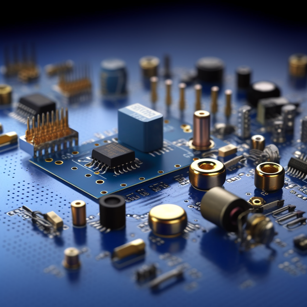 Top 8 Electronic Components Suppliers in China