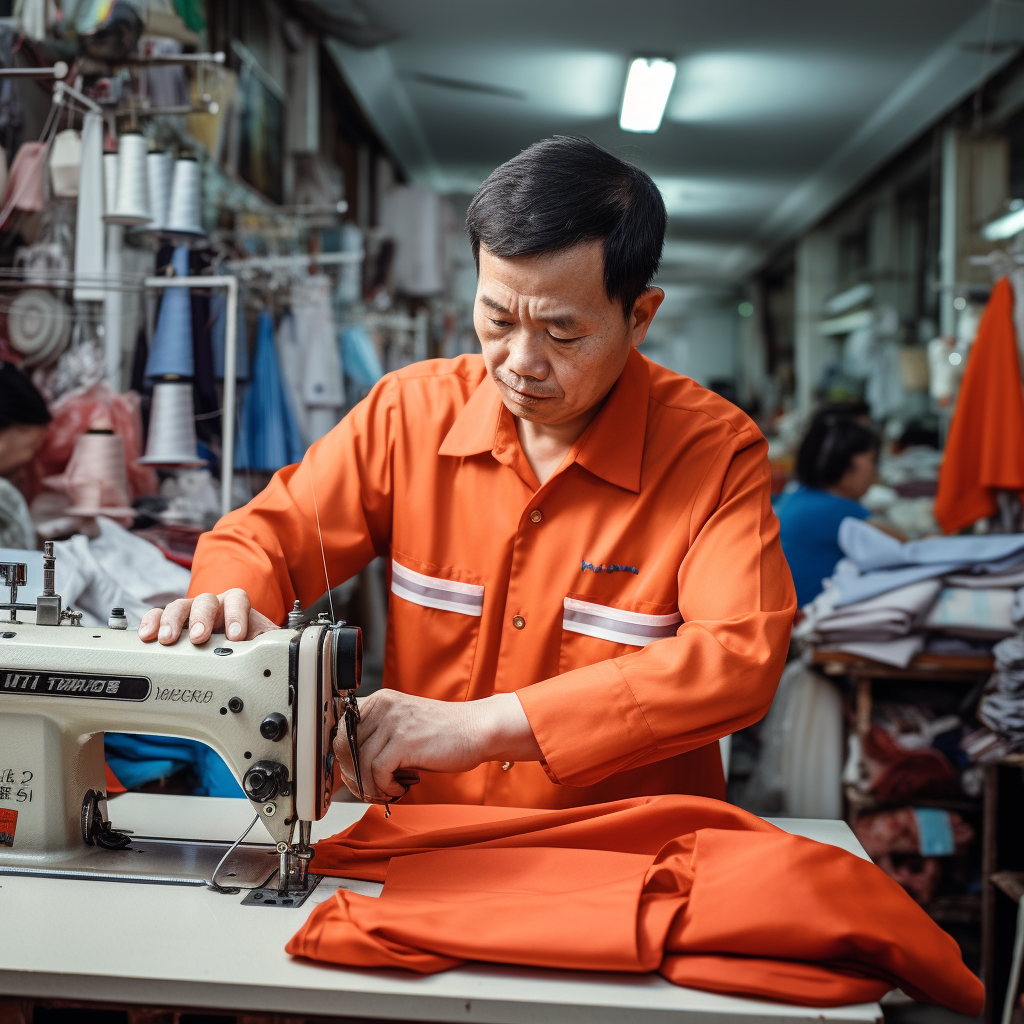 Top 10 Clothing Manufacturers in Shandong