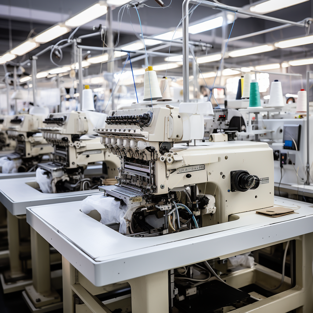 Essential Machinery for Garment Factories