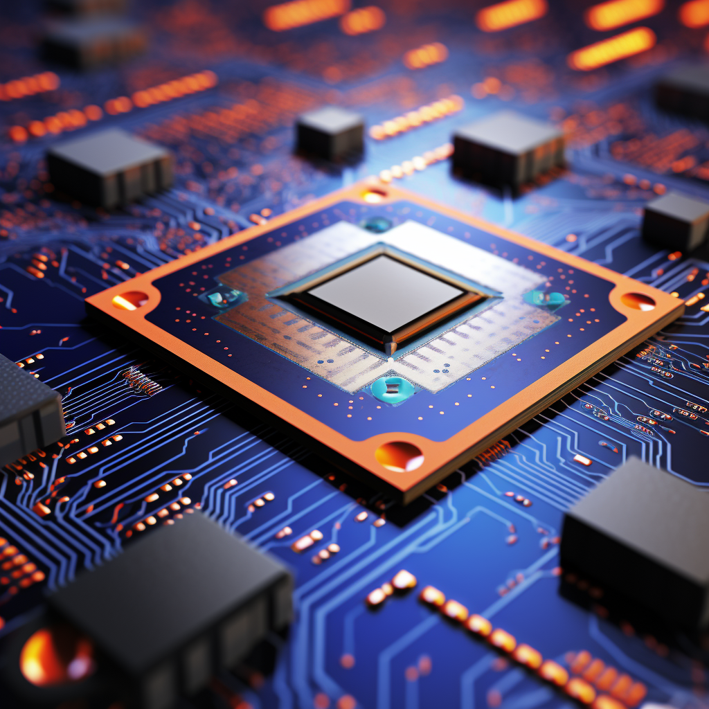 South Korea's Powerhouses: Top 10 Chip Manufacturers