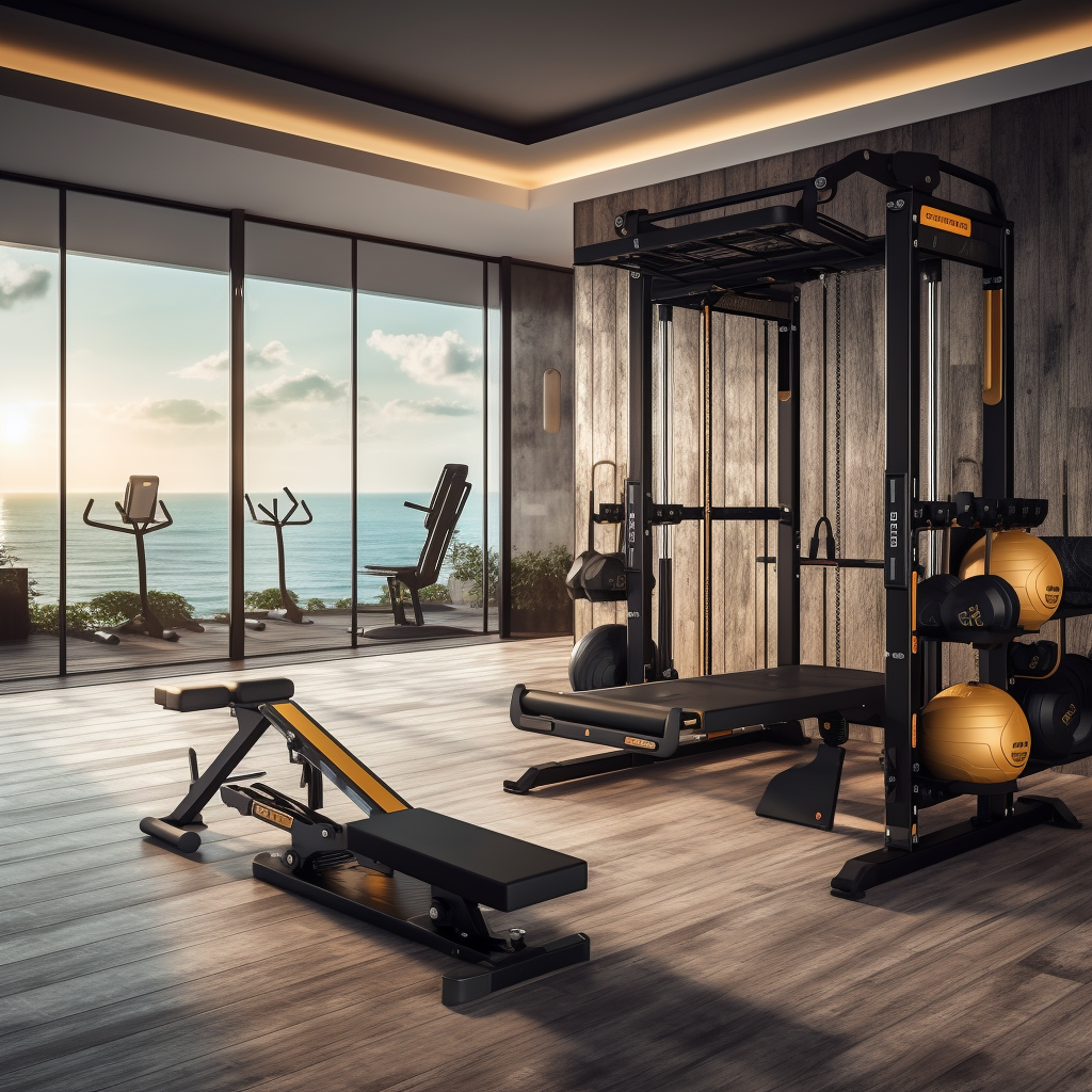 China's Elite Fitness Equipment Manufacturers