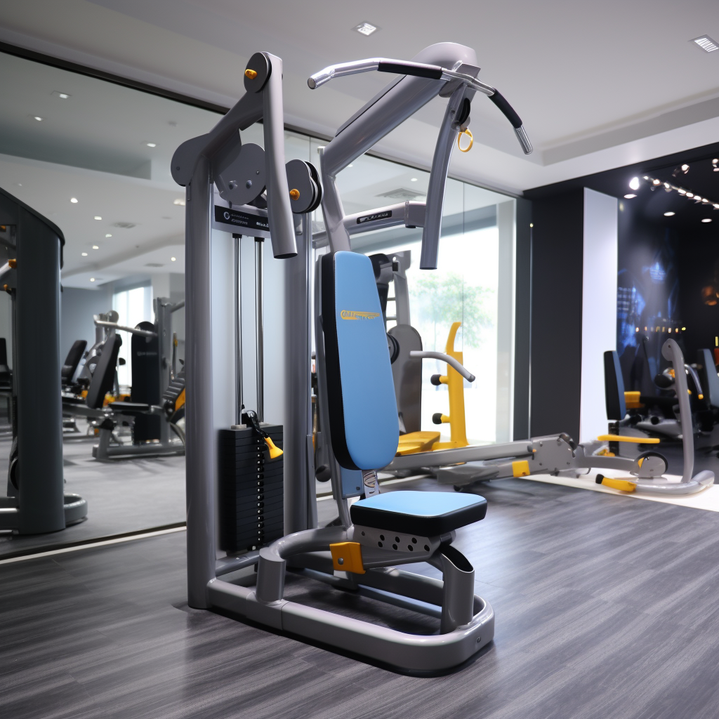 China's Elite Fitness Equipment Manufacturers