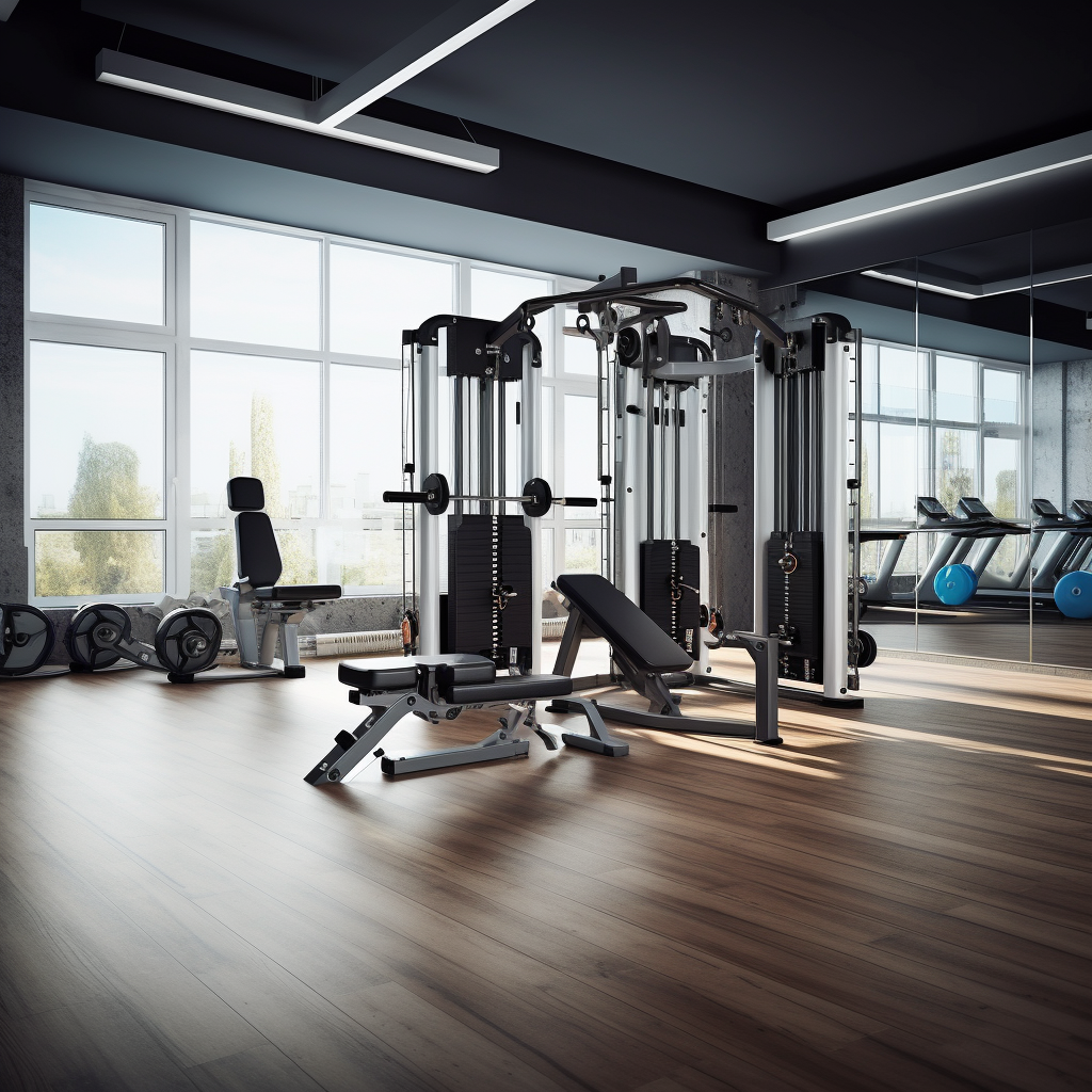 China's Elite Fitness Equipment Manufacturers