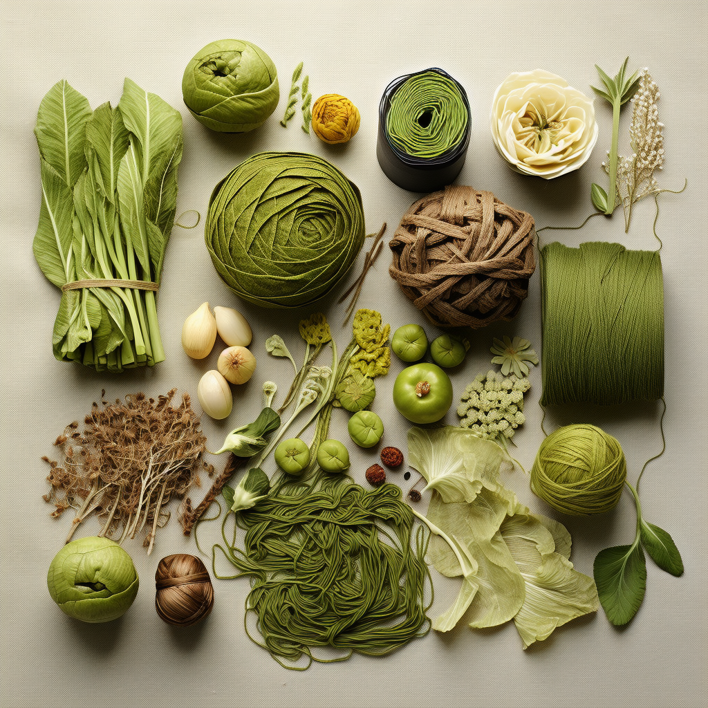 Unraveling the World of Vegetable Fibers: Types, Properties, and Applications
