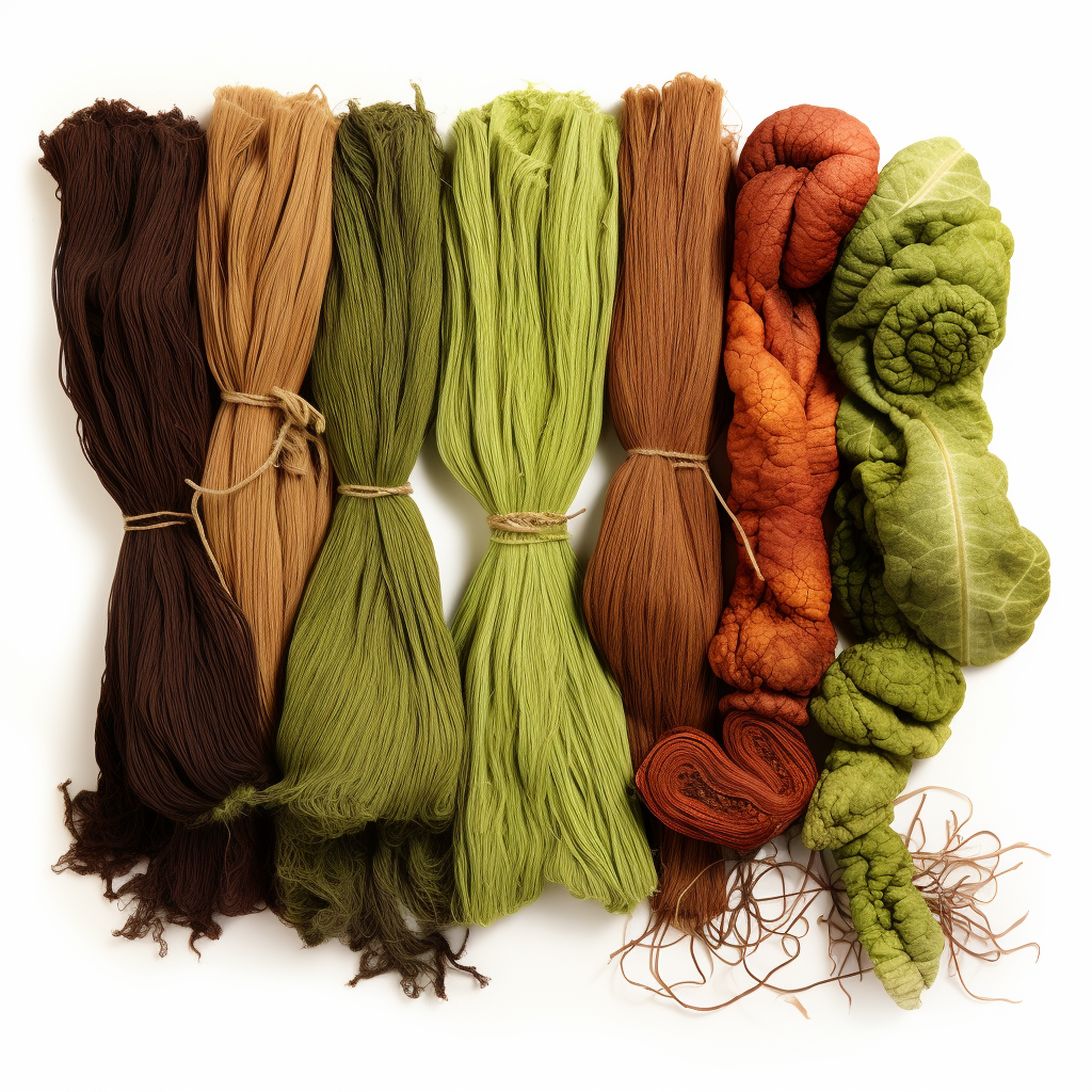 Unraveling the World of Vegetable Fibers: Types, Properties, and Applications