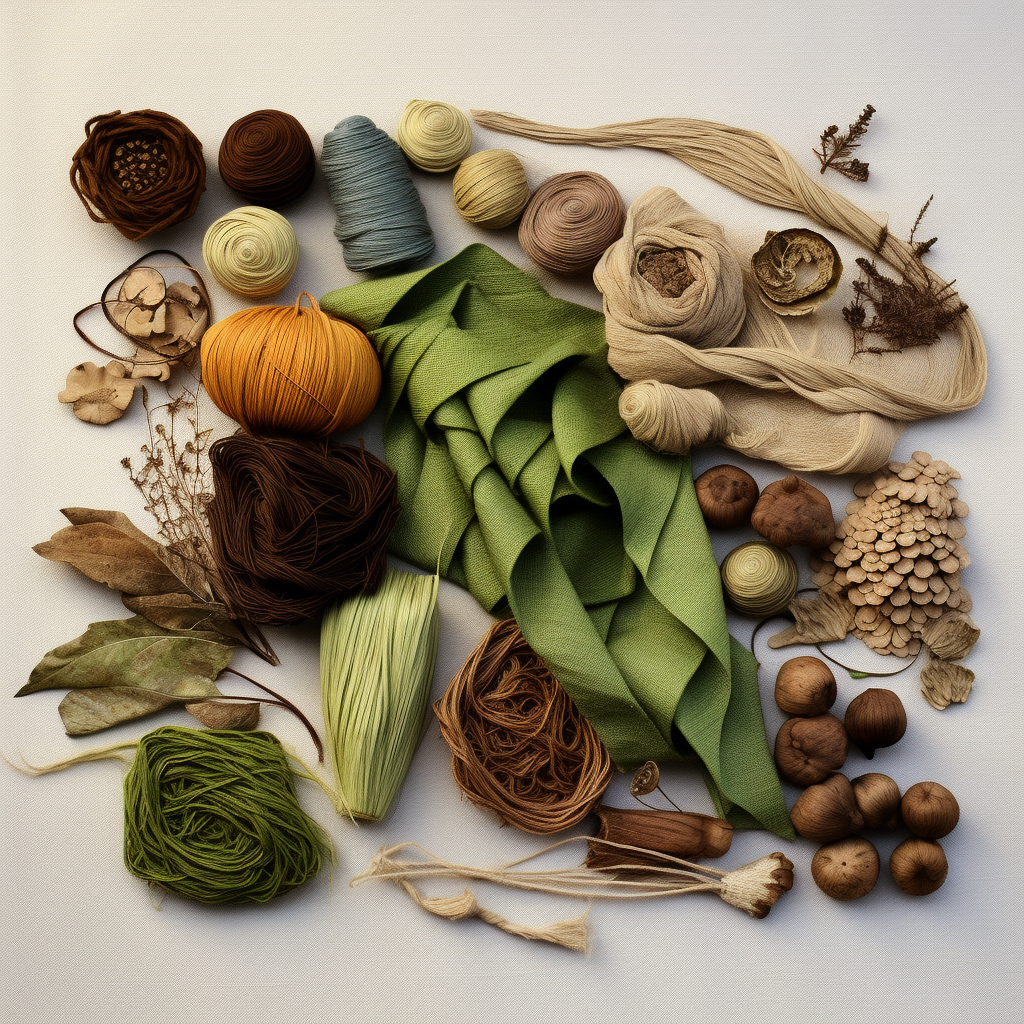 Unraveling the World of Vegetable Fibers: Types, Properties, and Applications