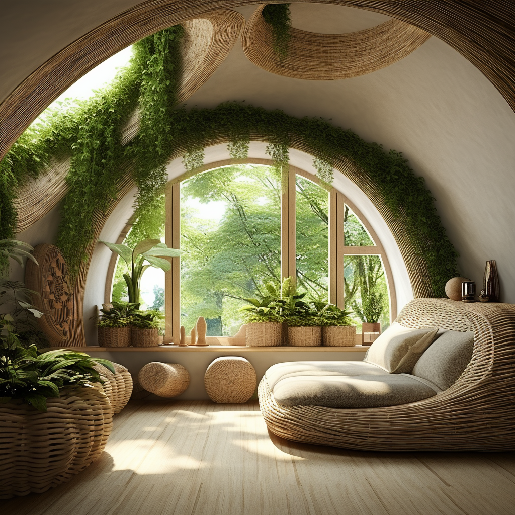 Eco-Friendly Home Decor: Materials, Ideas & Technology for Sustainable Style