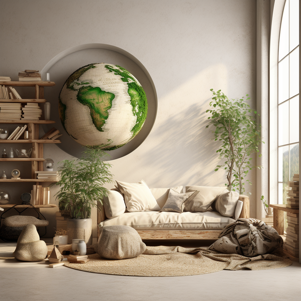 Eco-Friendly Home Decor: Materials, Ideas & Technology for Sustainable Style