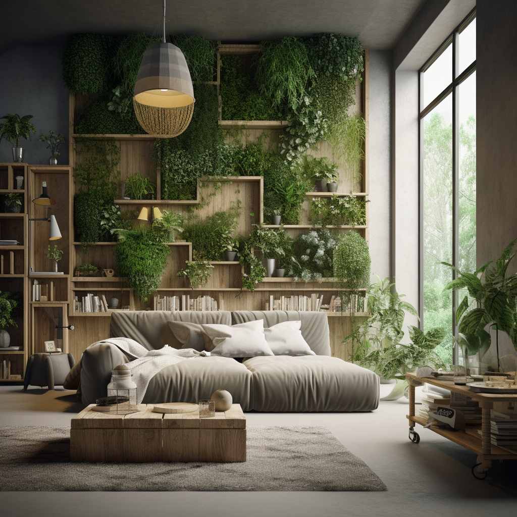 Eco-Friendly Home Decor: Materials, Ideas & Technology for Sustainable Style